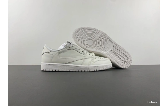 Rep SCOTT  OG1228-111 TRAVIS RETRO LOW 1 JORDAN OG  SP OG1228-111 0501